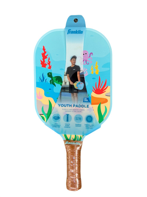 Vist Large View of Product Image Which is New Rockstar Yth Paddle