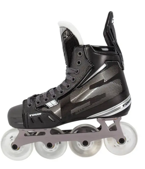 Vist Large View of Product Image Which is Size 7 Tour Code IS Senior Roller Hockey Skates
