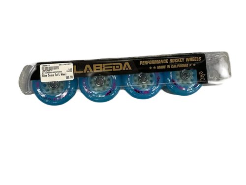 Vist Large View of Product Image Which is New 80mm Smoke Soft Wheel