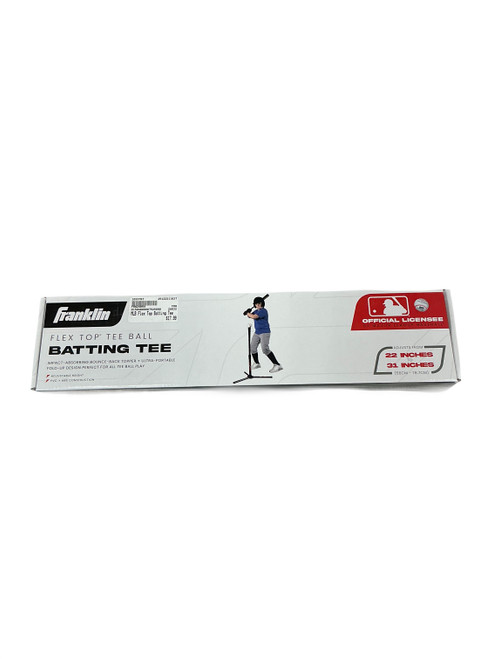 Vist Large View of Product Image Which is New MLB Flex Top Batting Tee