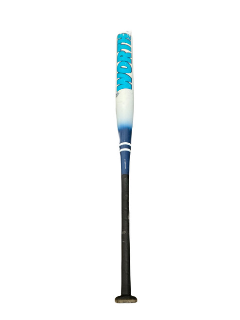 Vist Large View of Product Image Which is Used Worth MAYHEM BB/SB Fastpitch Bat 30"