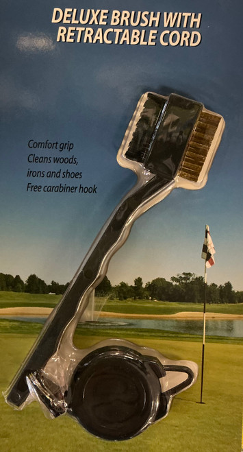 Vist Large View of Product Image Which is New Groove Brush w/ Cord