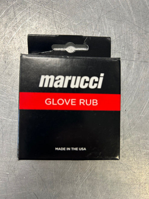 Vist Large View of Product Image Which is New Marucci Glove Rub