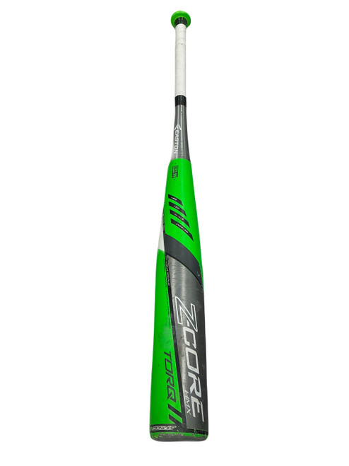 Vist Large View of Product Image Which is Used Easton Z-CORE TORQ BB/SB High School -3 Bat 31"