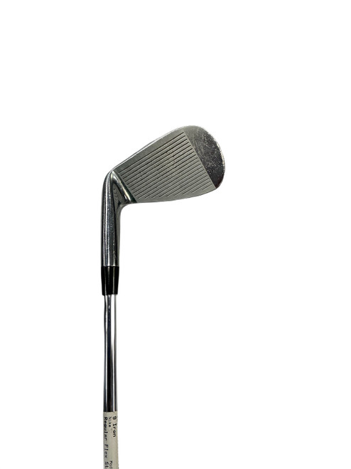 Vist Large View of Product Image Which is Used Nike VR PRO COMBO Mens Individual Iron RH 9 Iron