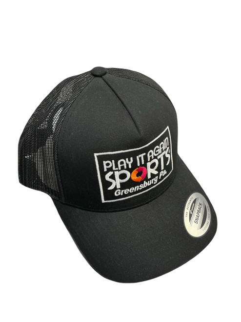 Vist Large View of Product Image Which is Play it Again Sports Greensburg Trucker Hat