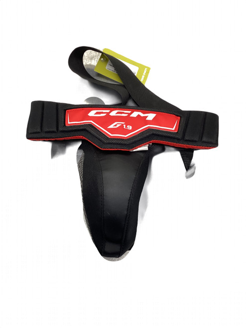 Vist Large View of Product Image Which is Used CCM Goalie Accessory