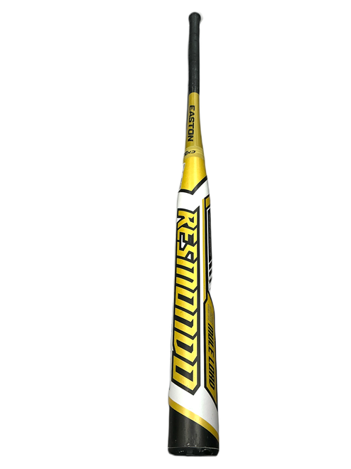 Vist Large View of Product Image Which is Used Easton RESINDNDO BB/SB Slowpitch Bat 34"