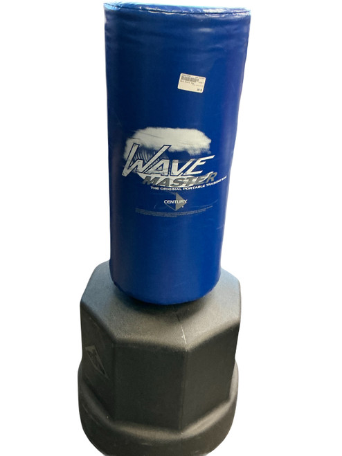 Vist Large View of Product Image Which is Used WAVE MASTER Boxing Bag Stand