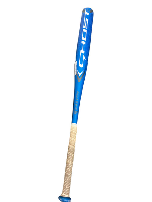 Vist Large View of Product Image Which is Used Easton GHOST BAT BB/SB Fastpitch Bat 30"