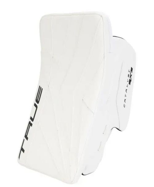 Vist Large View of Product Image Which is True Catalyst 9X3 Senior Goalie Blocker