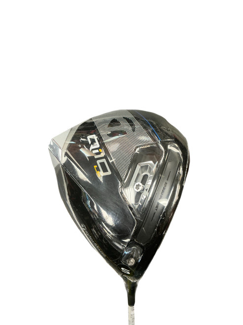 Vist Large View of Product Image Which is Used Taylormade QI10 LS Mens Driver RH 10.5 Degree