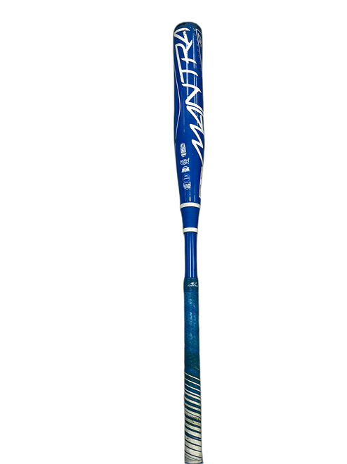 Vist Large View of Product Image Which is Used Rawlings MANTRA BB/SB Fastpitch Bat 30"