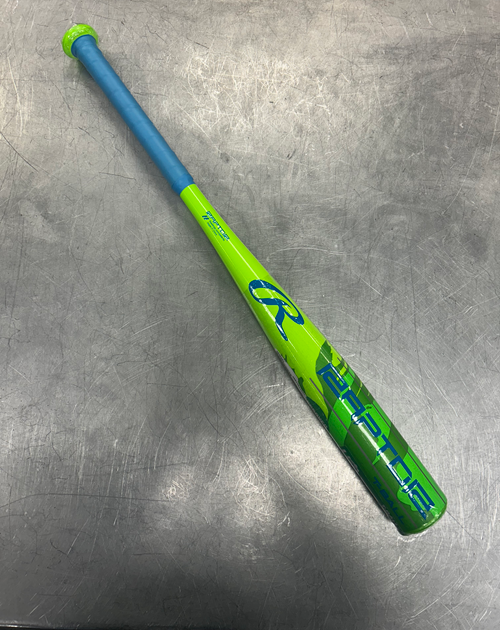 Vist Large View of Product Image Which is New 25/13 Raptor Tball Bat -12