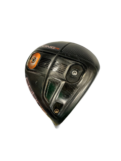 Vist Large View of Product Image Which is Used Cobra KING F6 Mens Driver RH 10.5 Degree