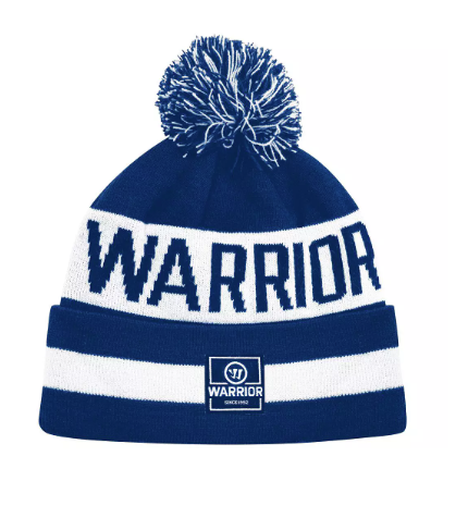 Vist Large View of Product Image Which is Blue - Warrior Team Toque