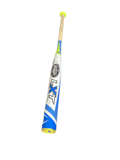 Vist Large View of Product Image Which is Used Louisville Slugger LXT PLUS BB/SB Fastpitch Bat 32"