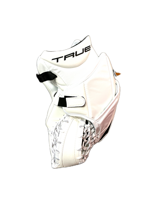 Vist Large View of Product Image Which is True HZRDUS 7X4 Intermediate Goalie Glove