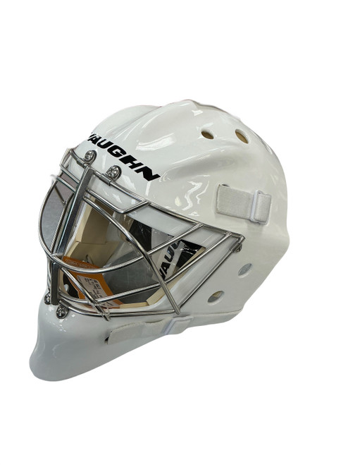 Vist Large View of Product Image Which is Vaughn Pro Custom Senior Goalie Mask
