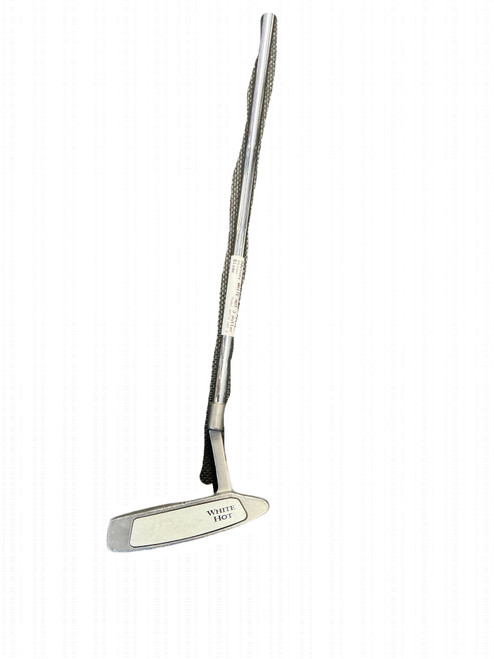 Vist Large View of Product Image Which is Used Odyssey WHITE HOT 3 Mens Putter RH