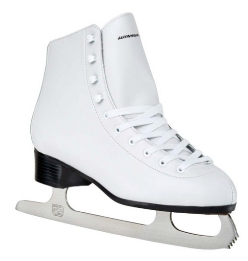 Vist Large View of Product Image Which is Winnwell Youth Figure Skates