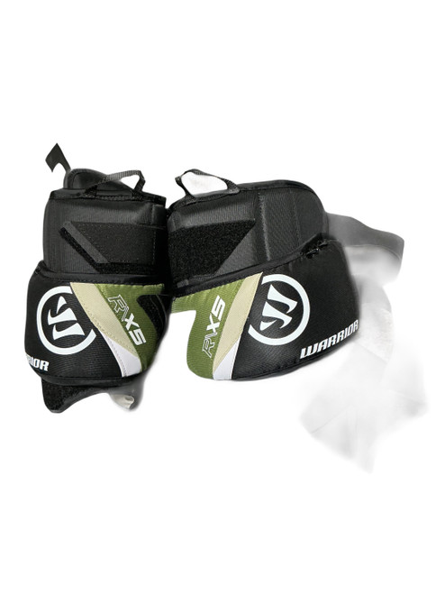 Vist Large View of Product Image Which is New Ritual X5 Jr Knee Guards