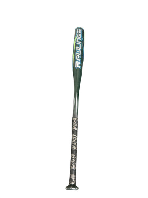 Vist Large View of Product Image Which is Used Rawlings RAPTOR BB/SB USA 2 1/4 Bat 30"