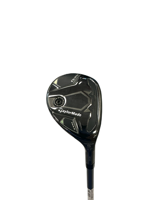 Vist Large View of Product Image Which is Used Taylormade QI35 Mens Hybrid Club RH 5 Hybrid