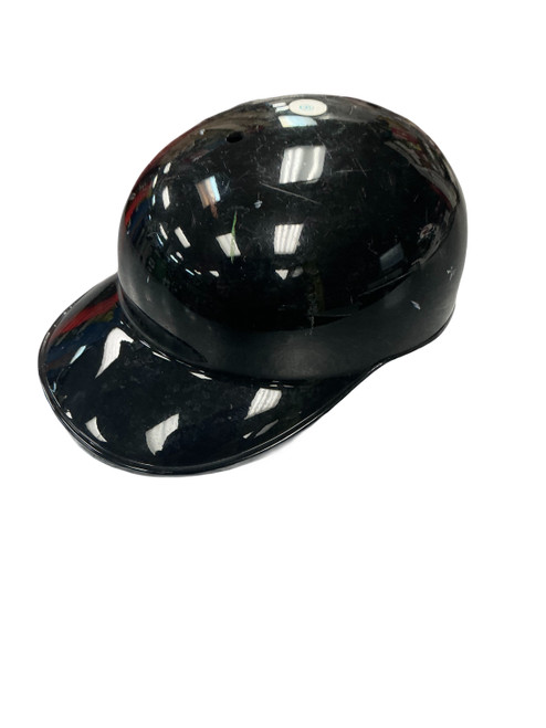 Vist Large View of Product Image Which is Used Rawlings COACH HELMET Catchers Helmet No Mask Black SM