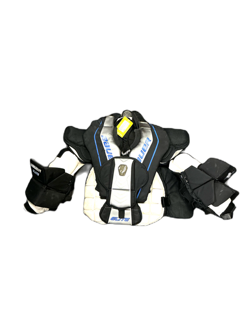 Vist Large View of Product Image Which is Used Bauer ELITE Inter Body Armor MD