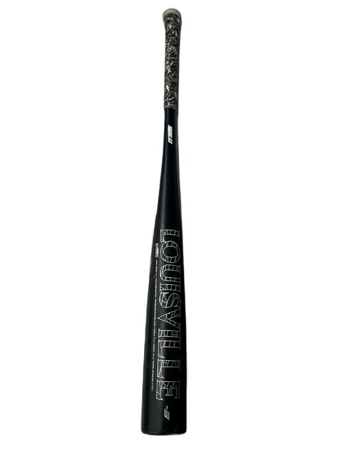 Vist Large View of Product Image Which is Used Louisville Slugger SOLO BB/SB High School -3 Bat 33"