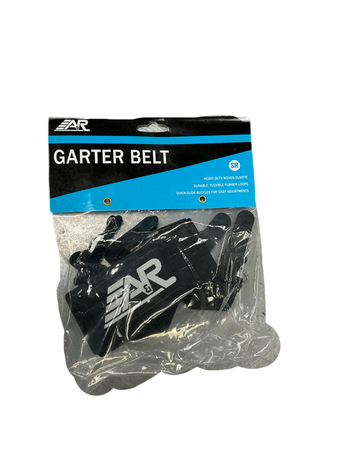 Vist Large View of Product Image Which is New SR GARTER BELT
