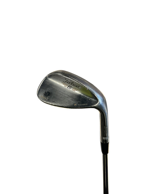 Vist Large View of Product Image Which is Used Titleist BV SM5 Golf Wedge Mens RH 60 Degree