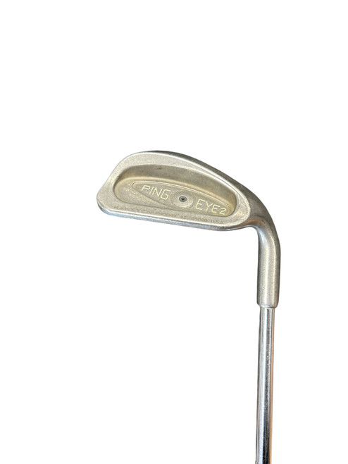Vist Large View of Product Image Which is Used Ping EYE 2 Golf Wedge Mens RH Pitching Wedge