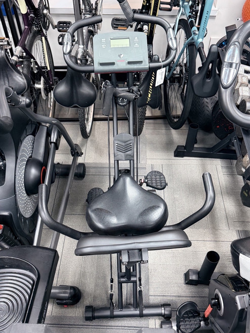 Vist Large View of Product Image Which is Used ADVENOR Upright Bike