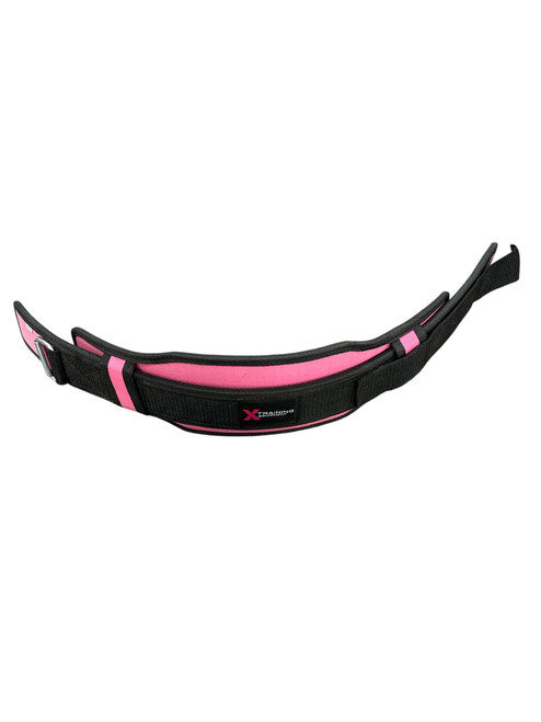 Vist Large View of Product Image Which is Used X Training XS Weight Lifting Belt