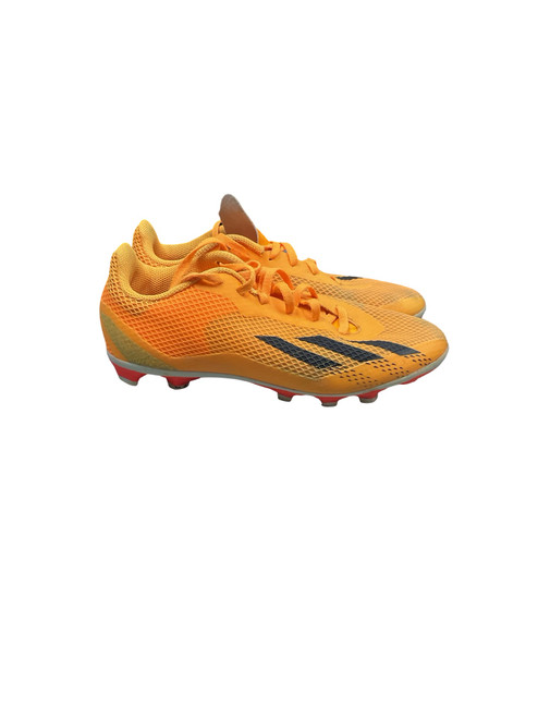 Vist Large View of Product Image Which is Used Adidas X SPEEDPORTAL Soccer Cleats