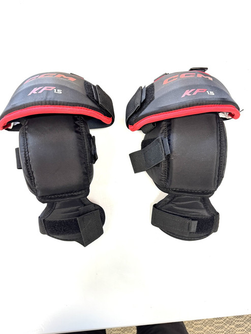 Vist Large View of Product Image Which is Used CCM Goalie Accessory