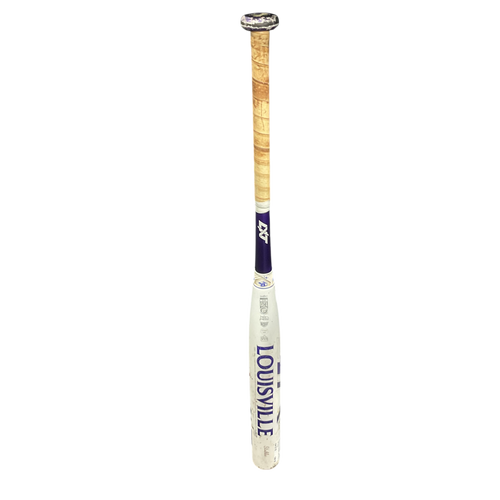 Vist Large View of Product Image Which is Used Louisville Slugger LXT FASTPITCH BAT BB/SB Fastpitch Bat 33"