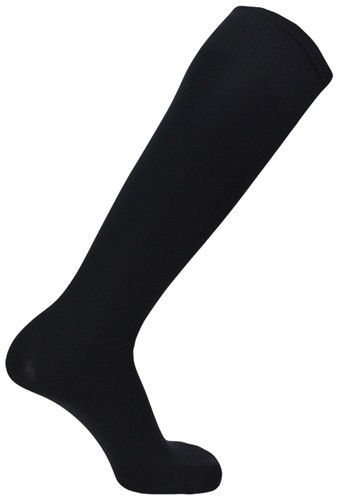 Vist Large View of Product Image Which is New Pearsox Ultrasocks Medium Black Multi Sport Socks