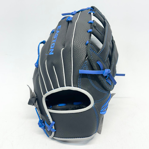 Vist Large View of Product Image Which is NEW EASTON Black Magic 12.5” RHT Slowpitch Softball Glove
