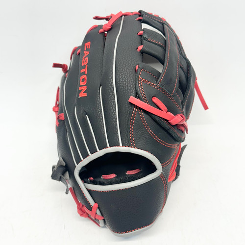 Vist Large View of Product Image Which is NEW EASTON Black Magic 12.5” RHT Slowpitch Softball Glove