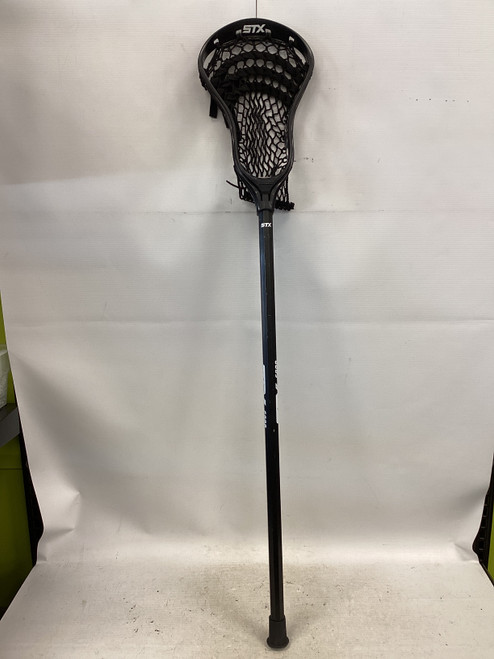 Vist Large View of Product Image Which is Used STX STALLION 6000 Jr Atk/Mid Complete Stick Black