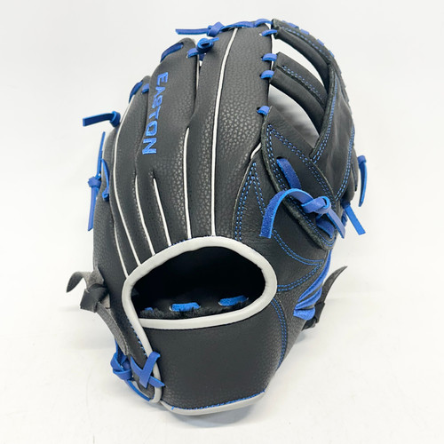 Vist Large View of Product Image Which is NEW EASTON Black Magic 12” RHT Slowpitch Softball Glove