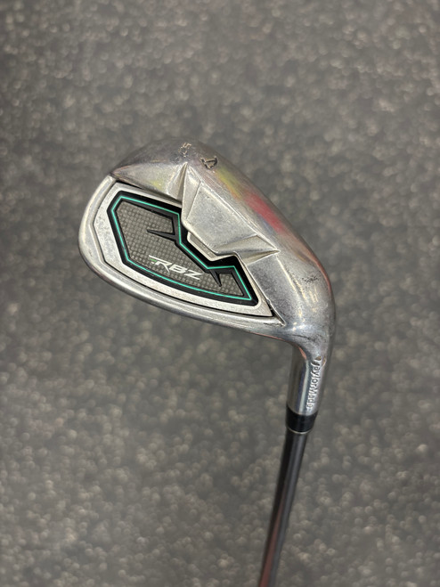Vist Large View of Product Image Which is Used Taylormade RBZ Golf Wedge Mens RH Gap/Approach Wedge