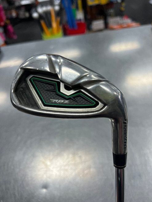 Vist Large View of Product Image Which is Used Taylormade RBZ Mens Individual Iron RH 8 Iron