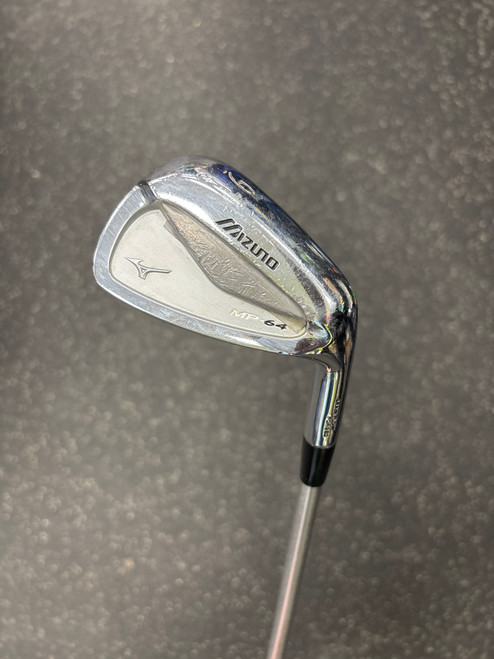 Vist Large View of Product Image Which is Used Mizuno MP-64 Mens Individual Iron RH 9 Iron