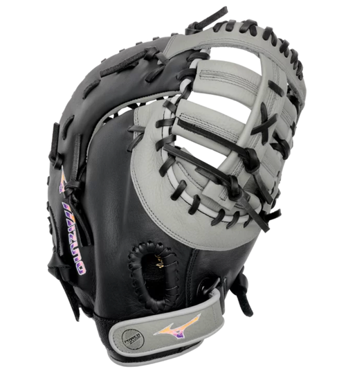 Vist Large View of Product Image Which is New Mizuno GXF90F5 FRANCHISE FP BB/SB First Base RH Throw None 13"