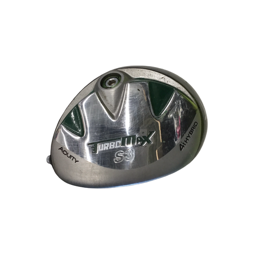 Vist Large View of Product Image Which is Used Acuity TURBO MAX S3 Mens Hybrid Club RH 4 Hybrid