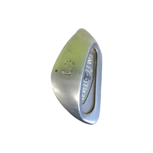 Vist Large View of Product Image Which is Used LEVEL TWO SW Golf Wedge Mens RH Sand Wedge